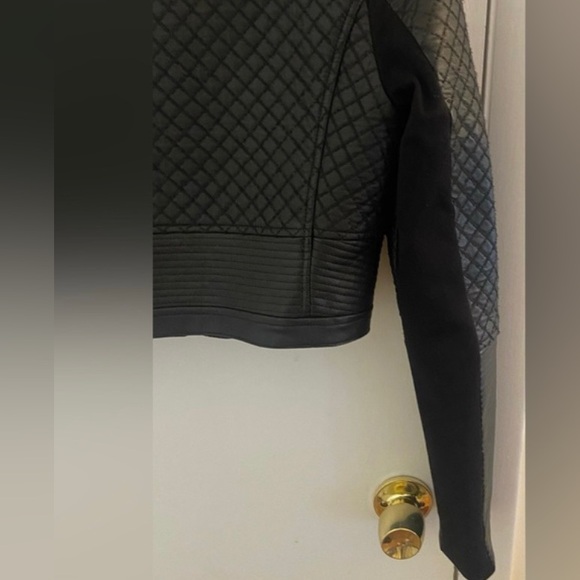 BCBC MAXAZRIA Crop Jacket - Picture 6 of 6